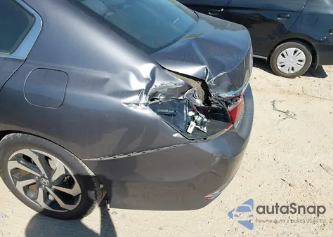 2016 Honda Accord Ex from USA, damaged, VIN 1HGCR2F73GA215686